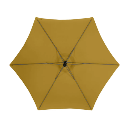 Parasol Manoa 3 m Mostaza