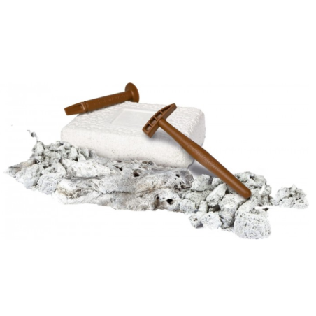 Arquejugando T-Rex Fosforescente