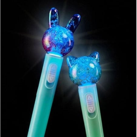 Bolígrafo Animales con Luz Back2fun