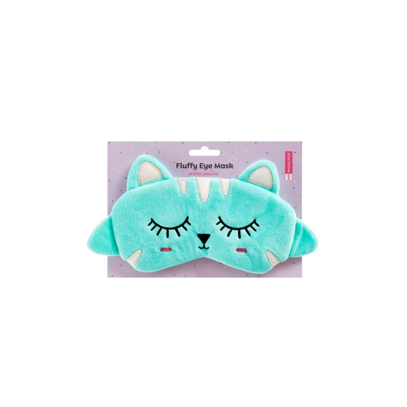 Antifaz Peluche Back2fun Surtido