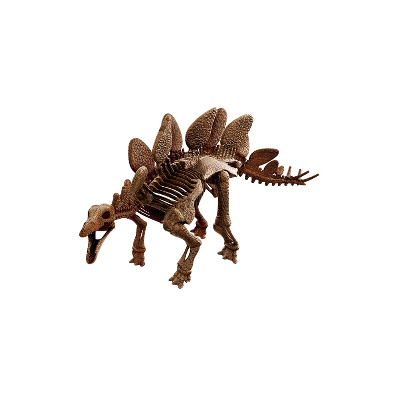 Arqueojugando Stegosauro