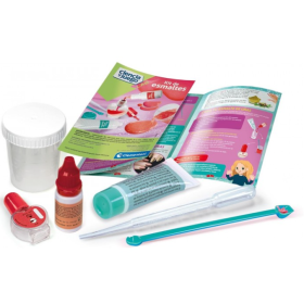 Ciencia Y Juego Kit De Esmaltes 2