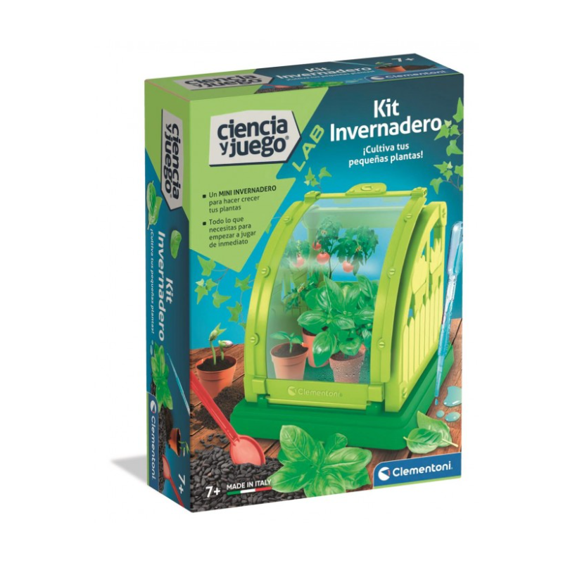 Kit De Invernadero