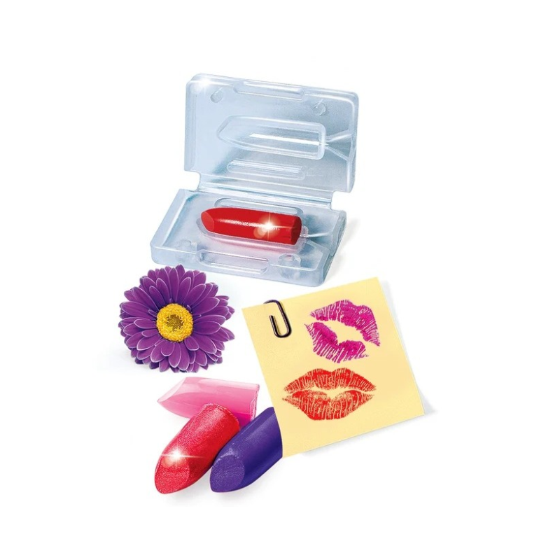 Ciencia Y Juego Laboratorio De Pintalabios