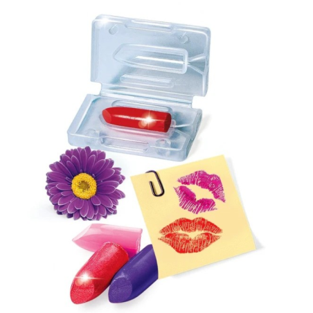 Ciencia Y Juego Laboratorio De Pintalabios