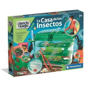 La Casa De Los Insectos