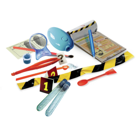 Maletín Detective Con Accesorios 2