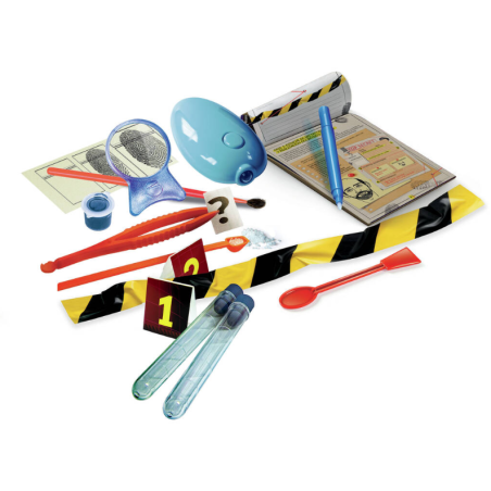 Maletín Detective Con Accesorios