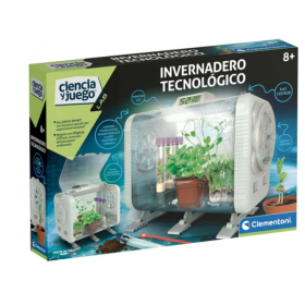 Invernadero Tecnológico