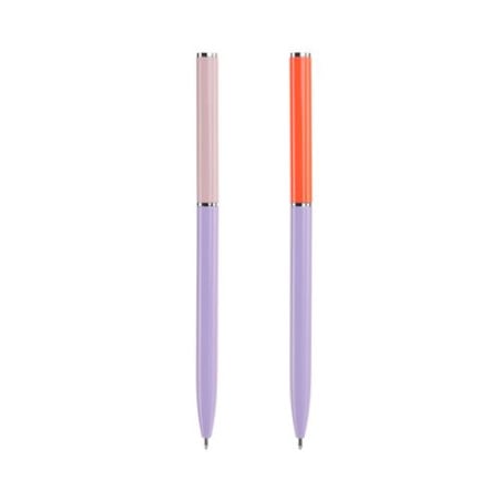 Pack 2 Bolígrafos Finos Surtido