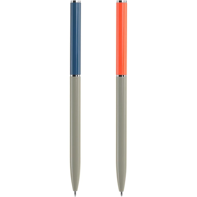 Pack 2 Bolígrafos Finos Surtido