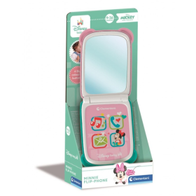 Teléfono Flip De Minnie
