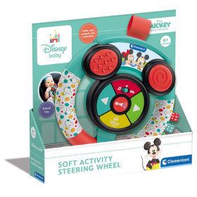 Volante Actividades Disney