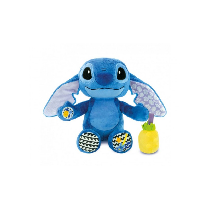 Peluche Musical Stitch