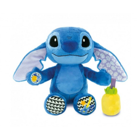 Peluche Musical Stitch