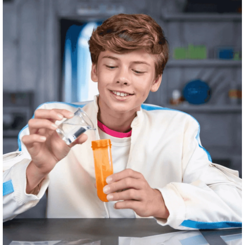 Pack 2 Mr Beast Swarms Tubo Ensayo