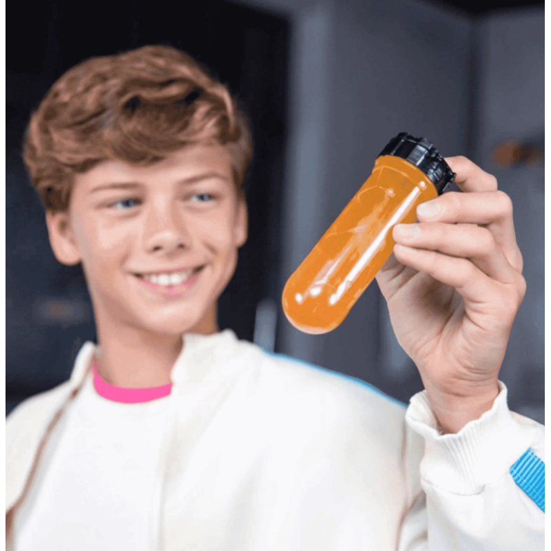 Pack 2 Mr Beast Swarms Tubo Ensayo