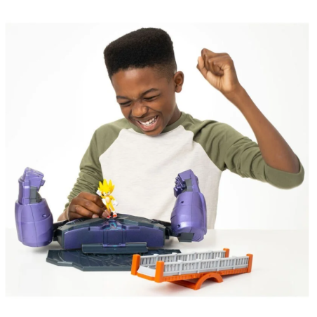 Playset Sonic 2 La Película Batalla