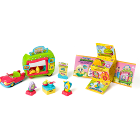 Mojipops S Blister I Love Food Truck De Magic Book 2