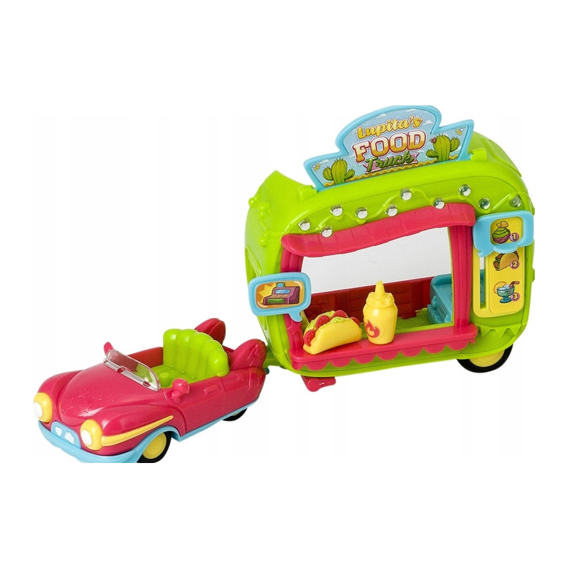 Mojipops S Blister I Love Food Truck