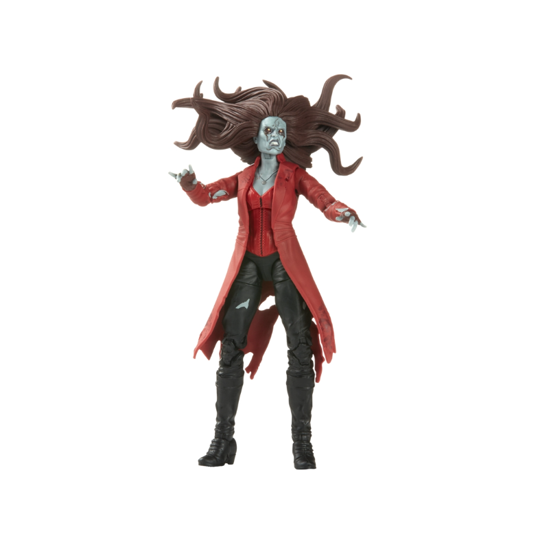 Marvel Legends Zombie Scarlet Witch