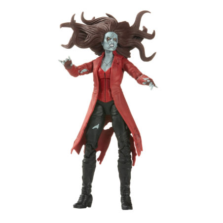 Marvel Legends Zombie Scarlet Witch