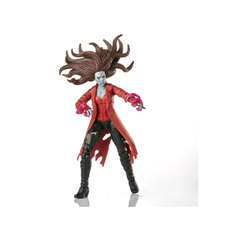 Marvel Legends Zombie Scarlet Witch