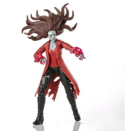 Marvel Legends Zombie Scarlet Witch