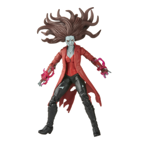 Marvel Legends Zombie Scarlet Witch De Marvel