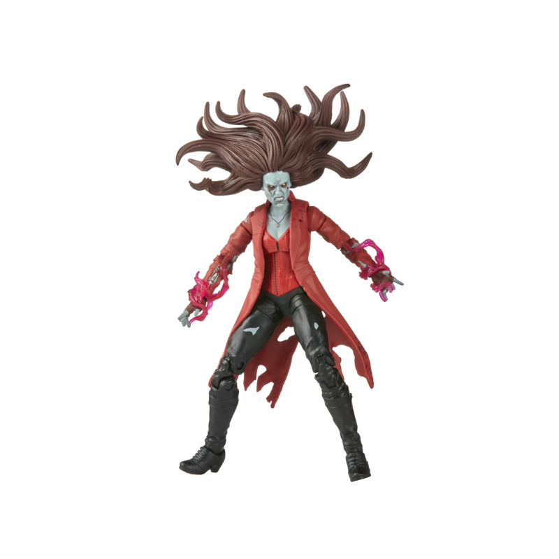 Marvel Legends Zombie Scarlet Witch De Marvel