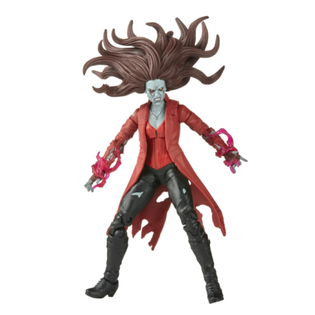 Marvel Legends Zombie Scarlet Witch De Marvel