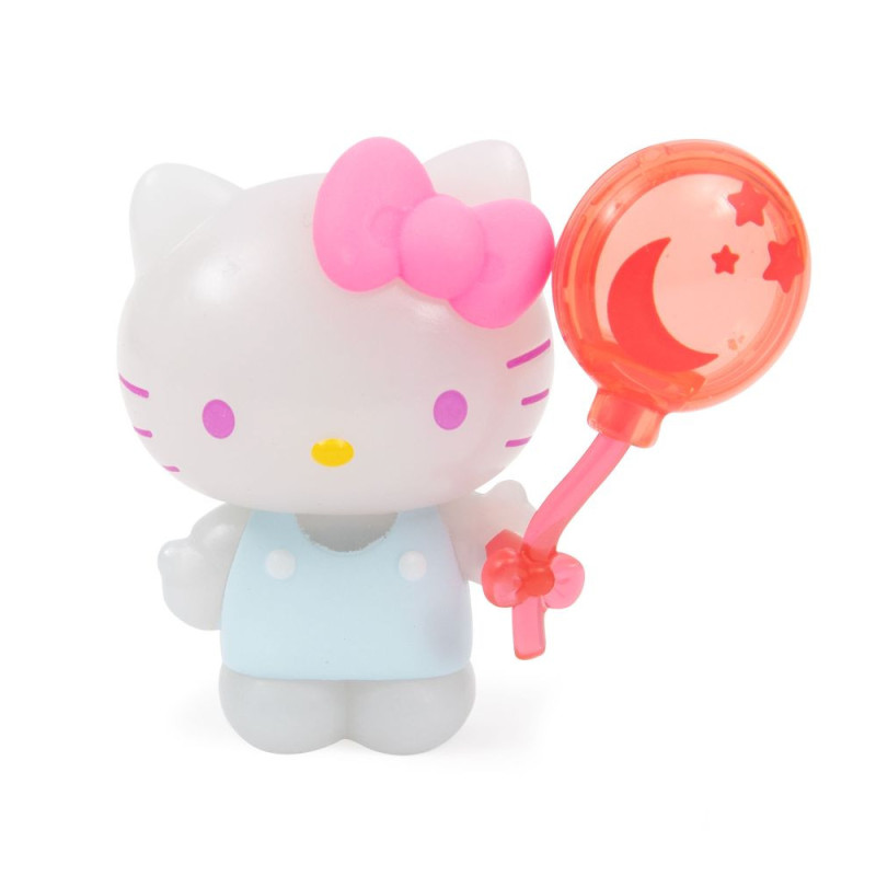 Pack 6 Figuras Hello Kitty 5 Cm