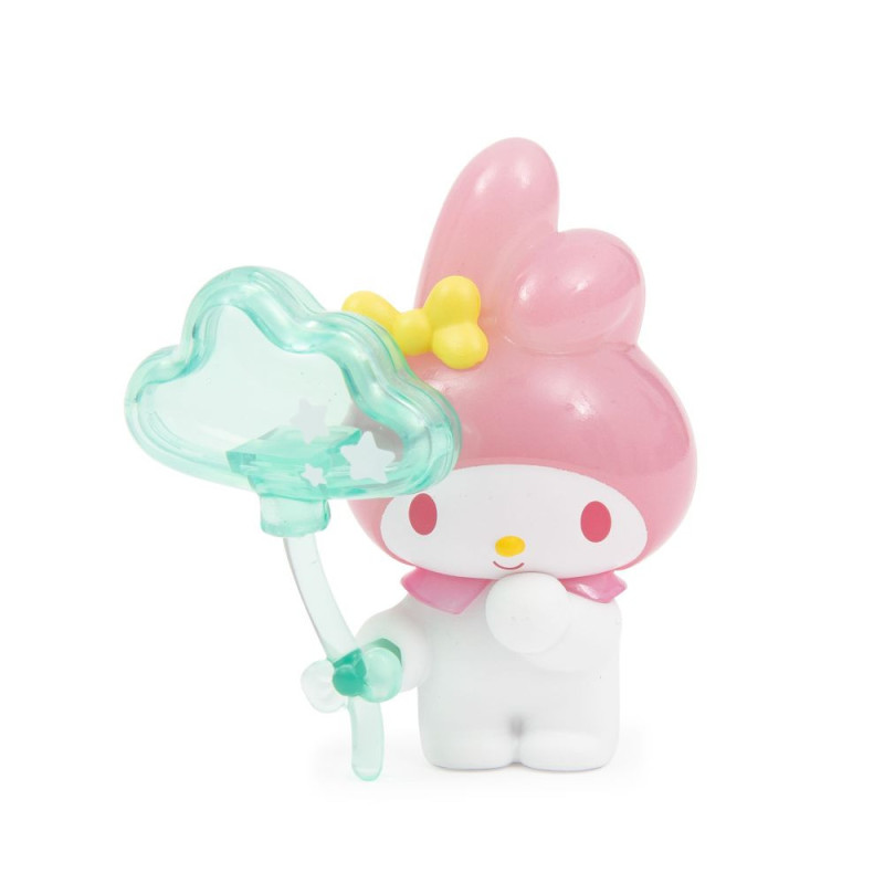 Pack 6 Figuras Hello Kitty 5 Cm