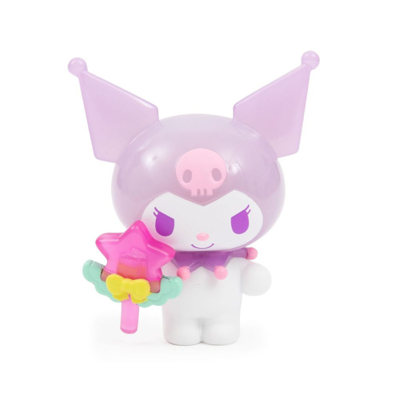 Pack 6 Figuras Hello Kitty 5 Cm