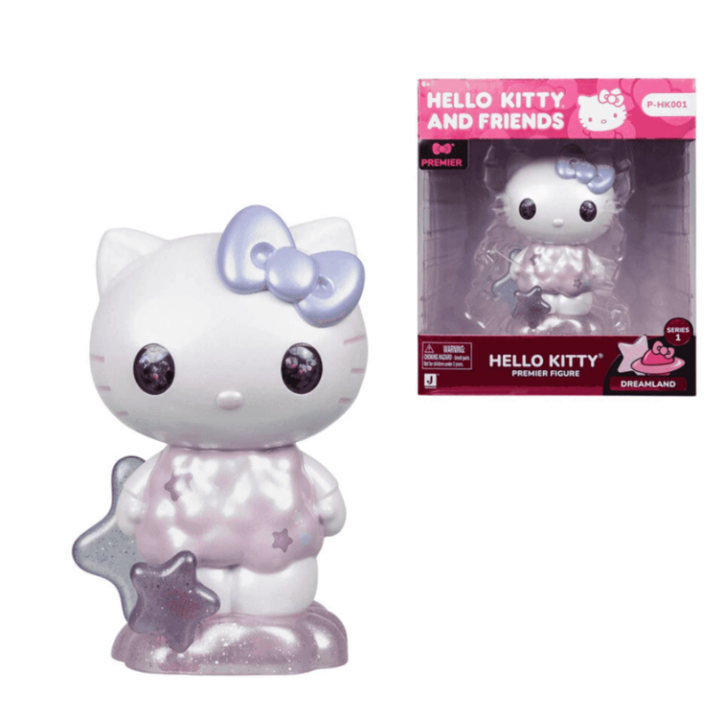 Figura Hello Kitty 10 Cm De Hello Kitty