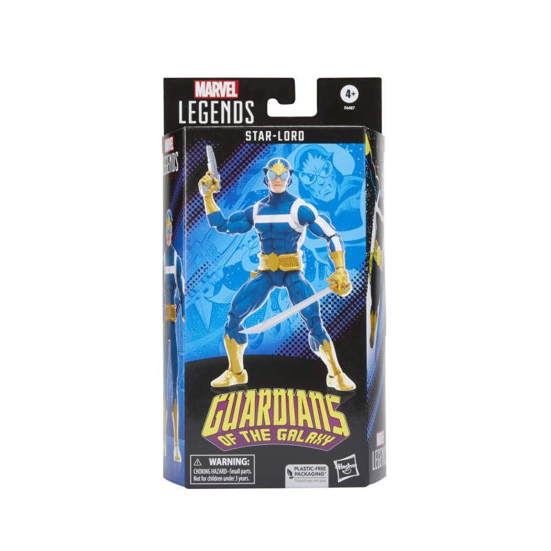 Marvel Legends Star Lord