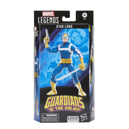 Marvel Legends Star Lord
