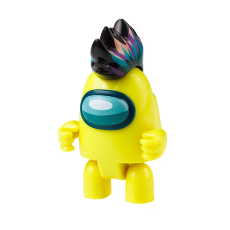 Among Us S3 Mini Figura Accion Pack 1