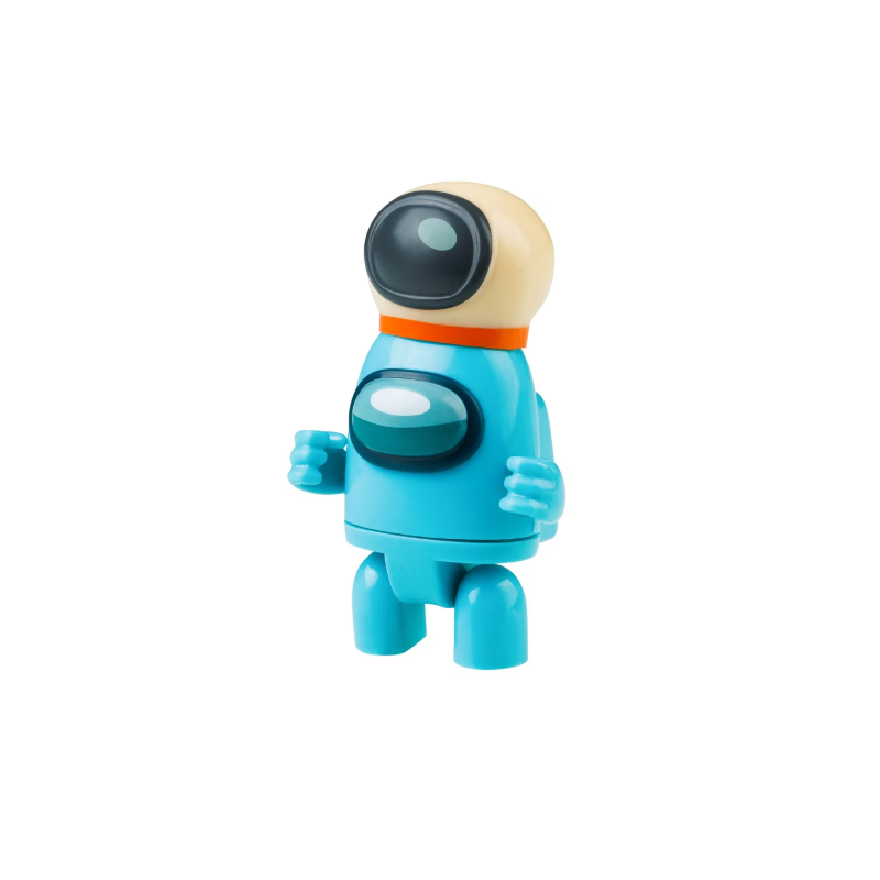 Among Us S3 Mini Figura Accion Pack 1