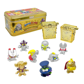 Superthings I Bulk 1x32 Gold Tin Supersp De Superthings 2