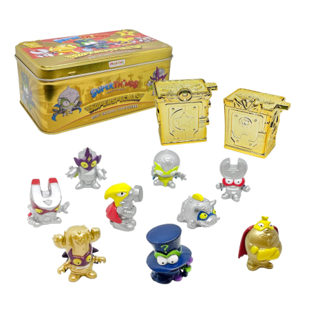 Superthings I Bulk 1x32 Gold Tin Supersp