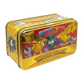 Superthings I Bulk 1x32 Gold Tin Supersp De Superthings