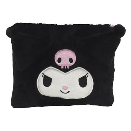 Neceser Peluche Hello Kitty Reversible