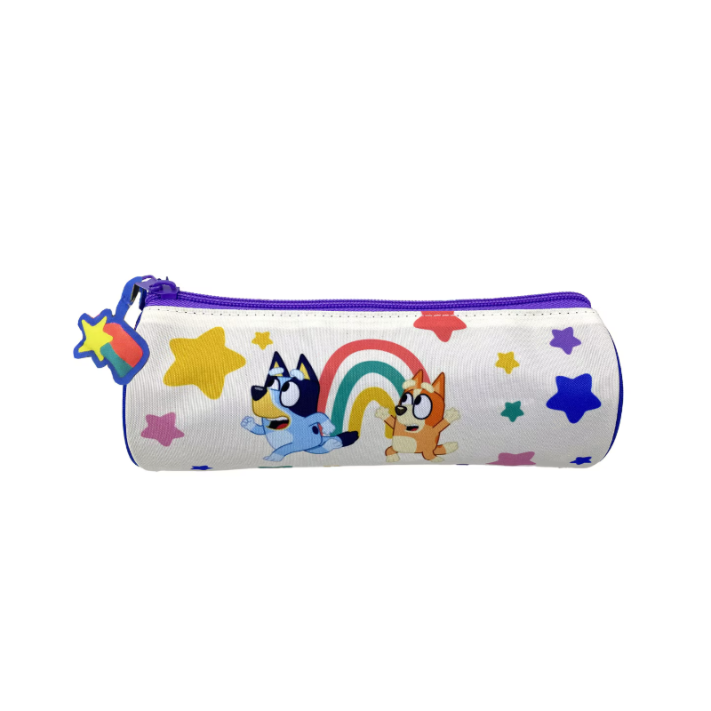 Portatodo Bluey Arcoiris