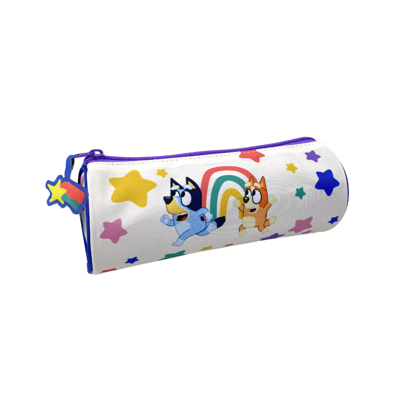 Portatodo Bluey Arcoiris