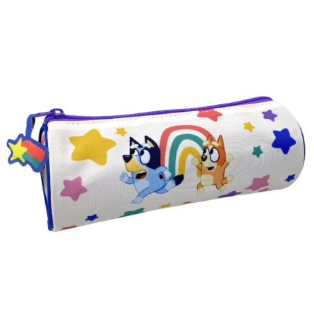 Portatodo Bluey Arcoiris