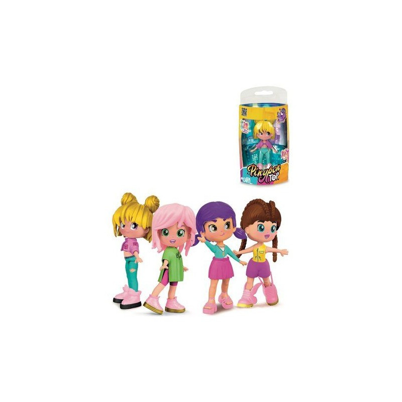 Pinypn Top Girls Surtido