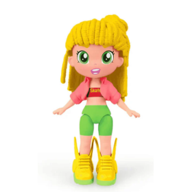 Pinypon Top Rollers Girls Surtido