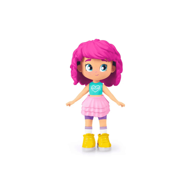 Pinypon Top Rollers Girls Surtido