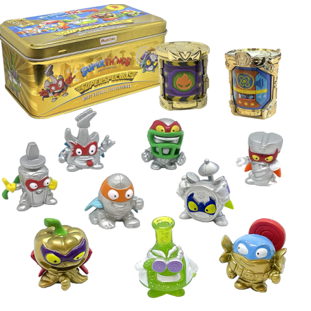 Superthings Ii Bulk 1x32 Gold Tin Supers